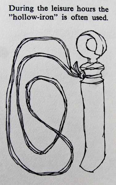 Hollow Iron