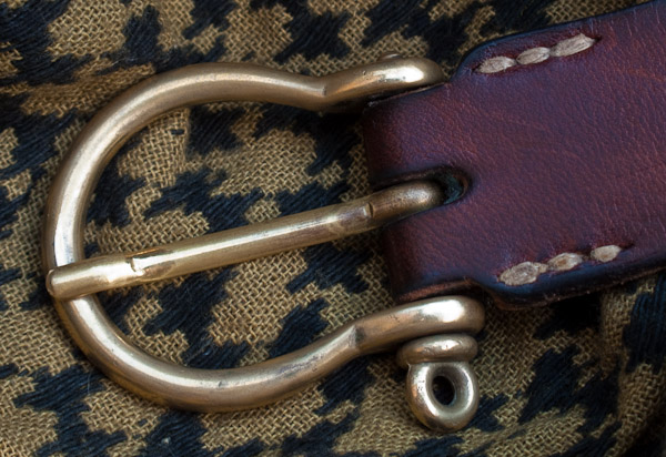 Belt buckle