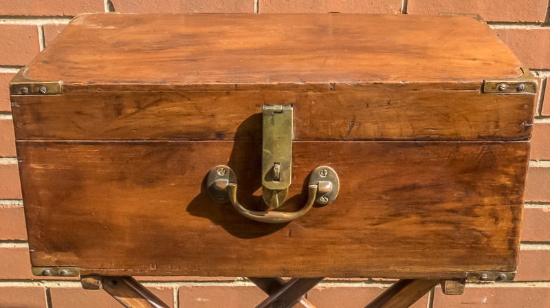 Ditty Box -  2017 - Gary Waidson - Ravenlore