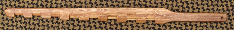 Inuit snow knife