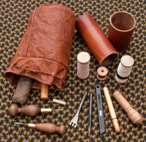 Leatherworking Kit