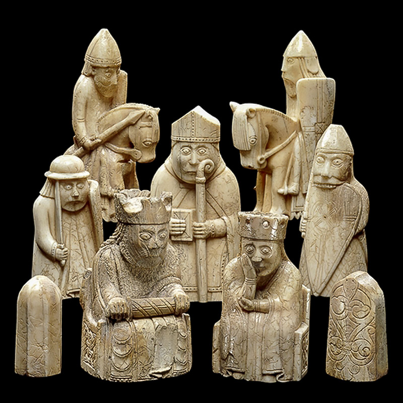 The Lewis Chessmen