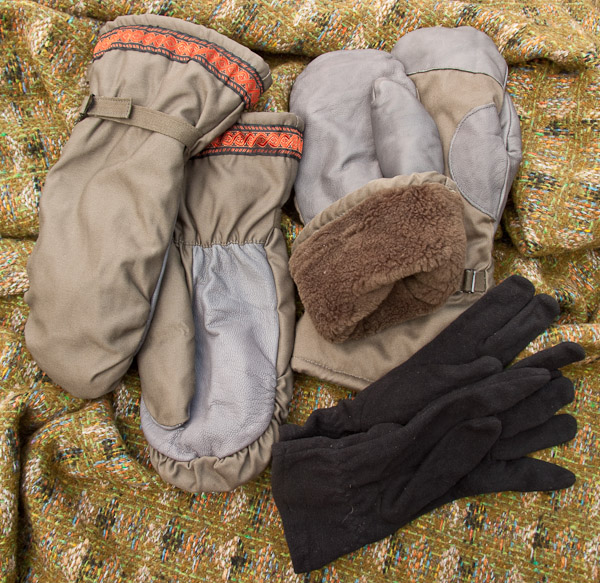 Modified Mitts