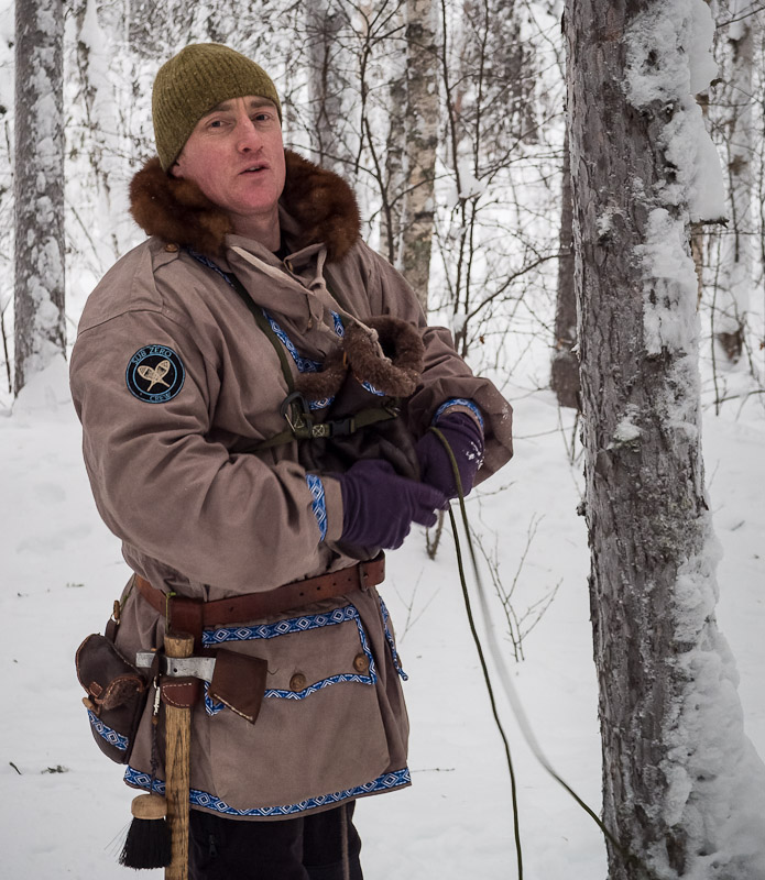 Riam in Jokkmokk