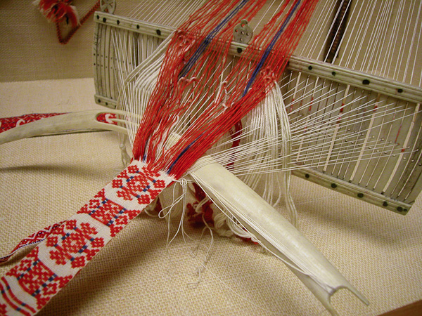 Saami loom