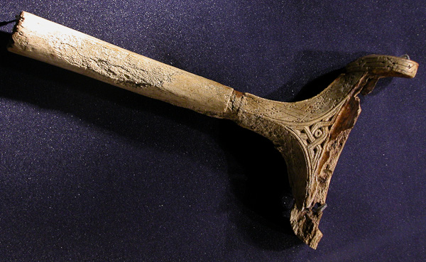 Saami drum beater