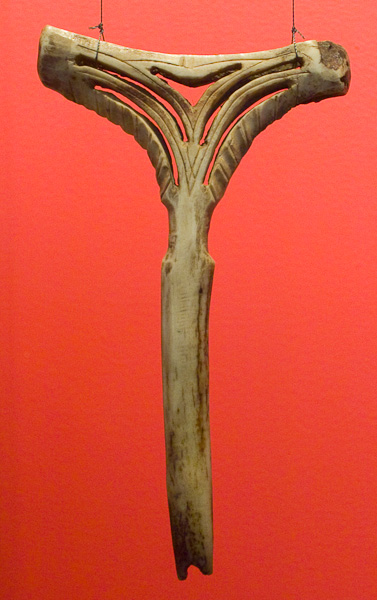 Viking age drum beater