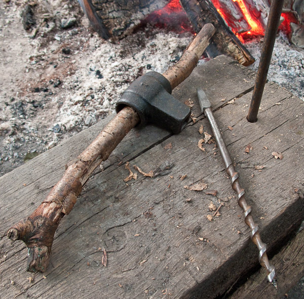 Scotch Bit Holder