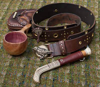 Leatherwork